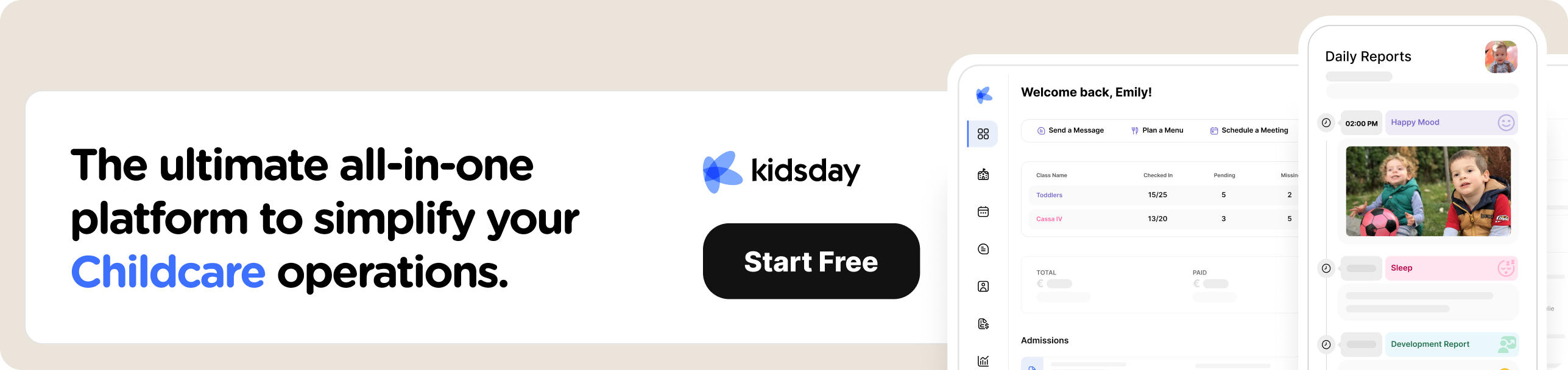 kidsday app