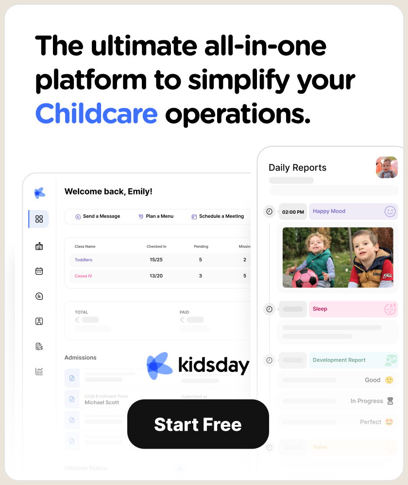 kidsday app