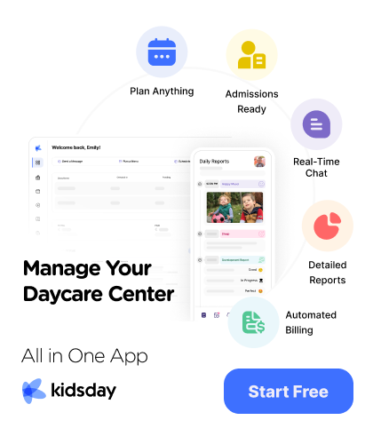 kidsday app