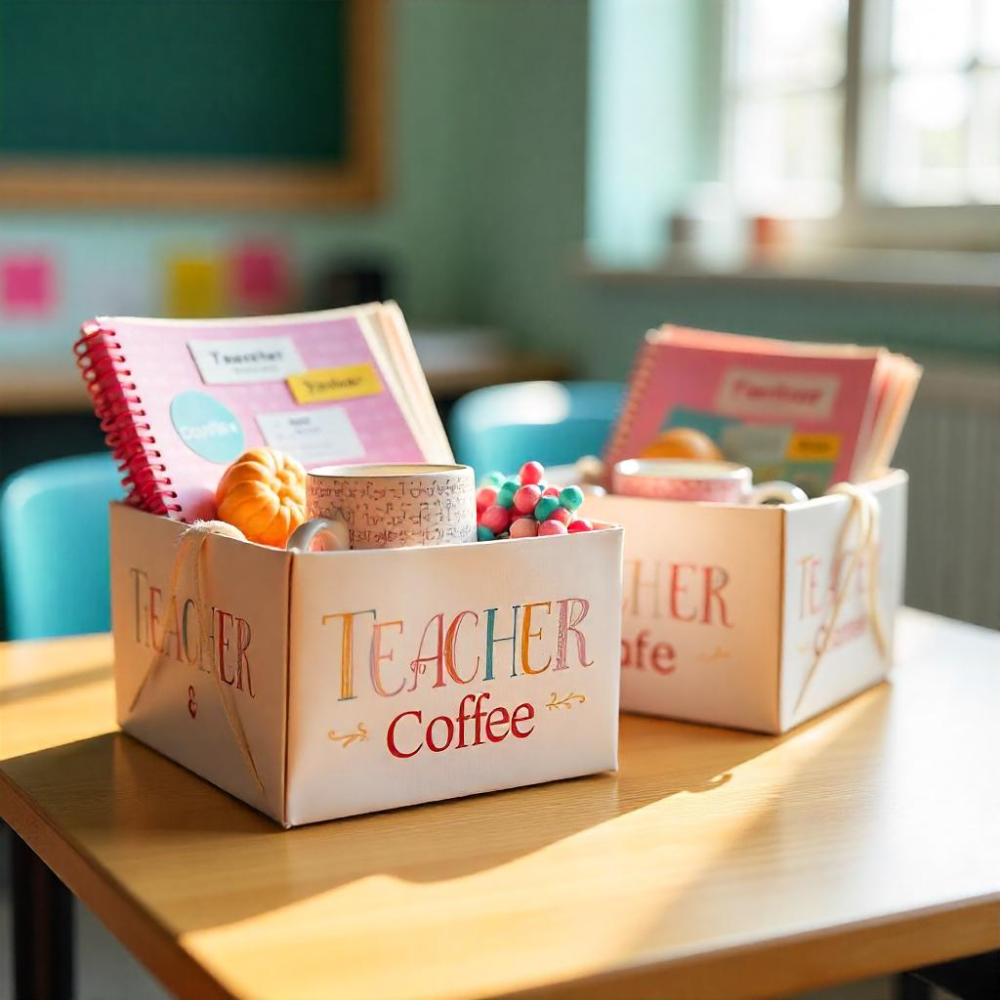 20 Creative Ways to Celebrate Teacher Appreciation Week!